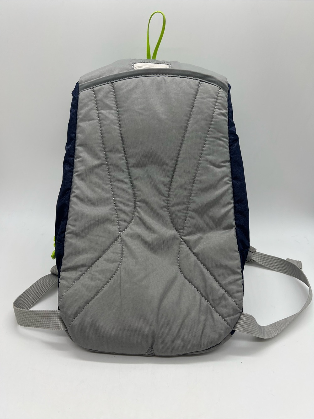 CamelBak Kicker Kid's Blue and Neon Green Kicker Backpack - Picture 7 of 14